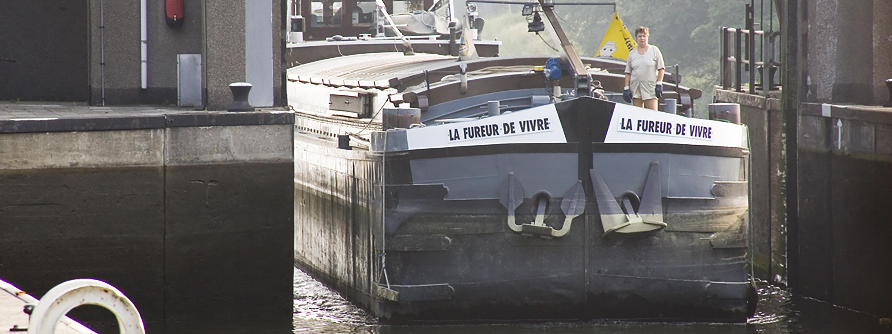 La Fureur de Vivre | Binnenvaart in Beeld